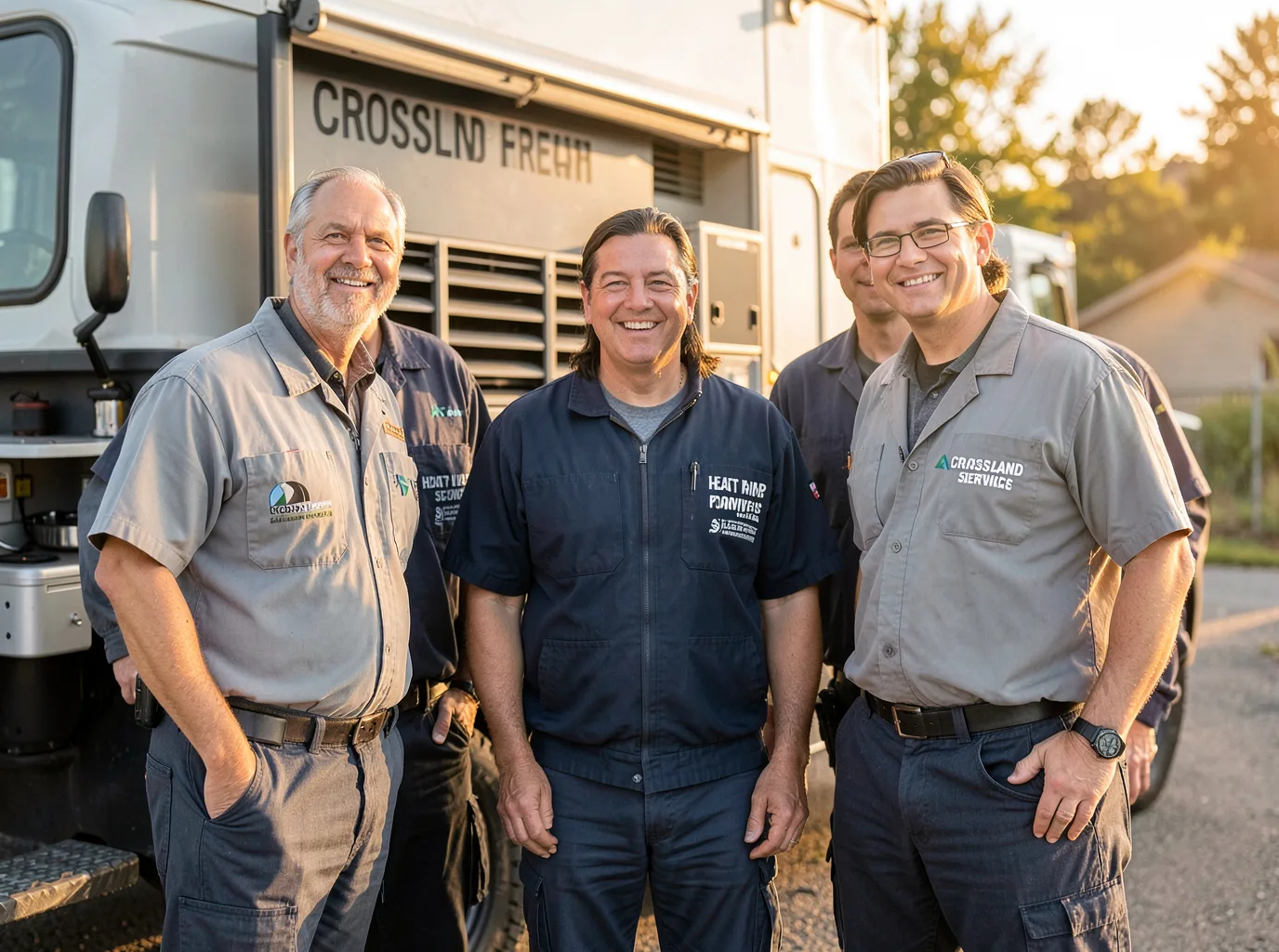 Heat Pump Installation company in Tougaloo, MS
