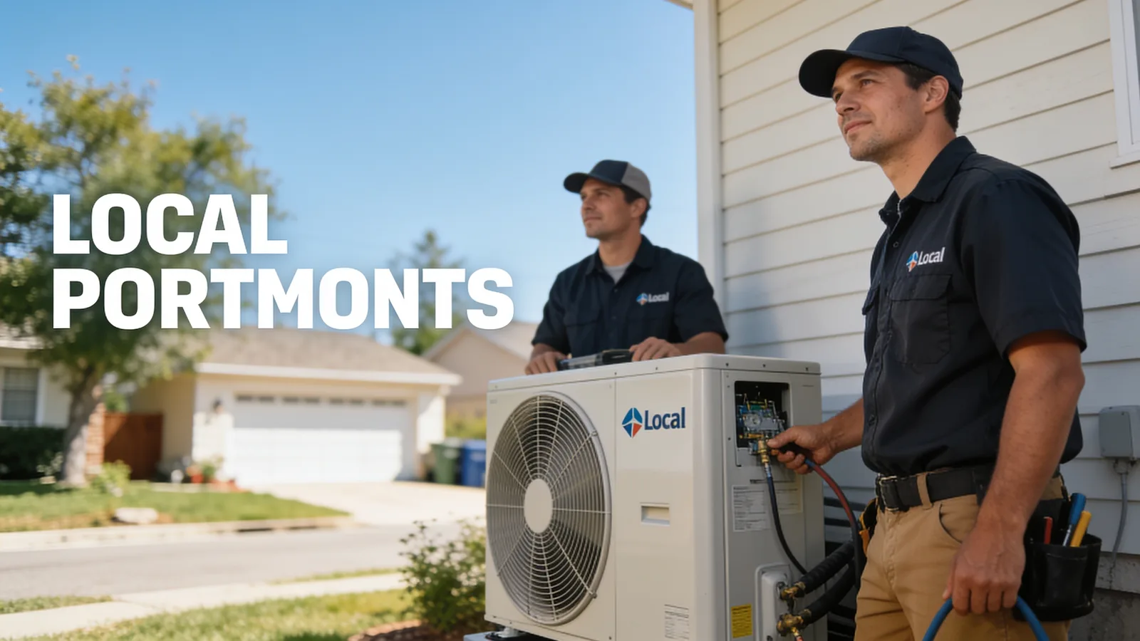 Heat Pump Installation in Tougaloo, MS near me